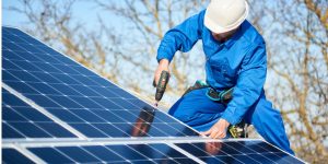 Installation Maintenance Panneaux Solaires Photovoltaïques à Longuevillette